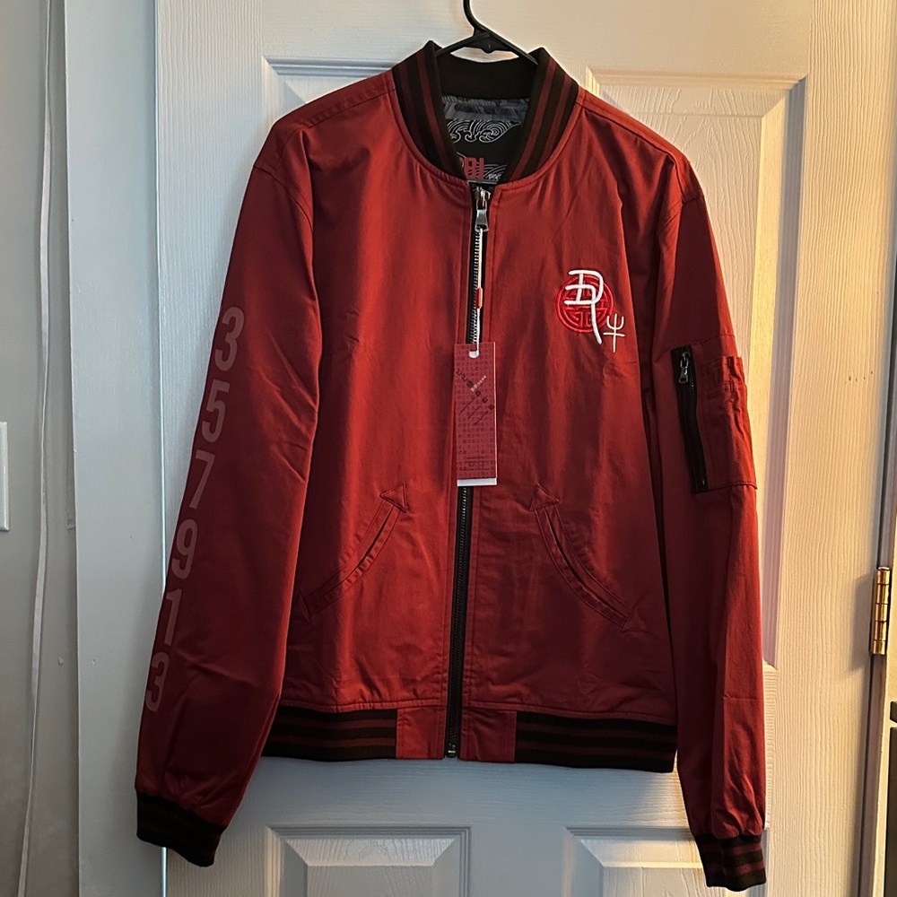 BiBiSama ZODIAC BOMBER - OX - Picture 2 of 5